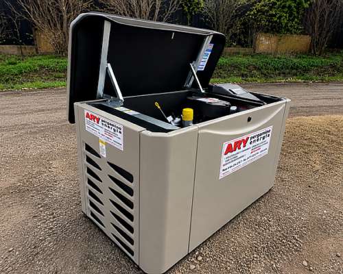 Grupo Electrogeno Gas, Insonoro 10kva