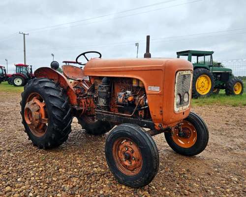 Tractor Fiat 450 con 3 Puntos