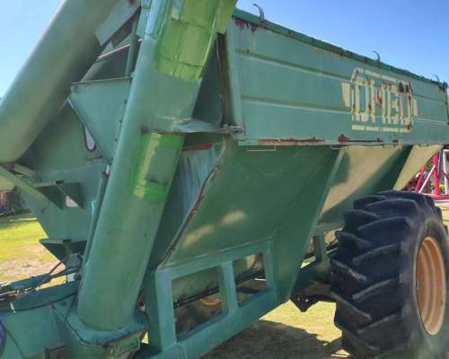 Tolva Descabalgarle Ombu 12/14 TN