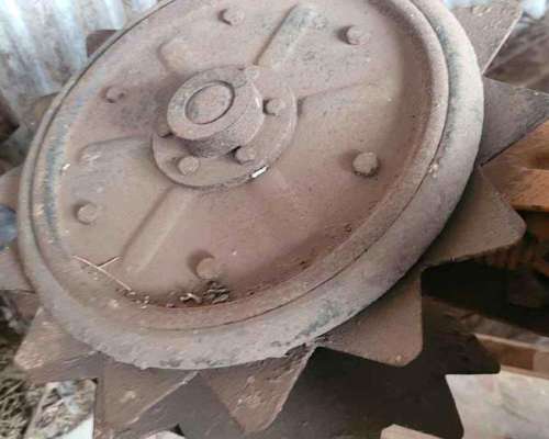 Sembradora Agrometal TX2 10 Surcos a 70 cm