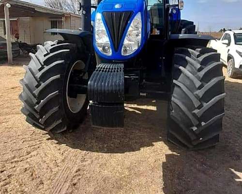 Tractor New Holland T7.195 2023