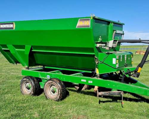 Mixer Montecor H10 Impecable