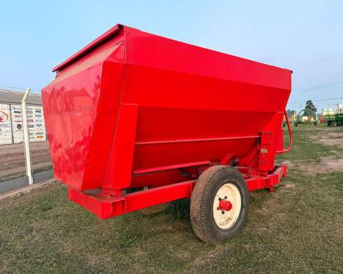 Mixer GEA 7 Mts con Balanza