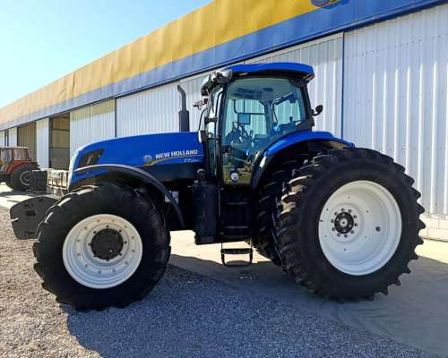 Tractor New Holland T 7.240 - 2017
