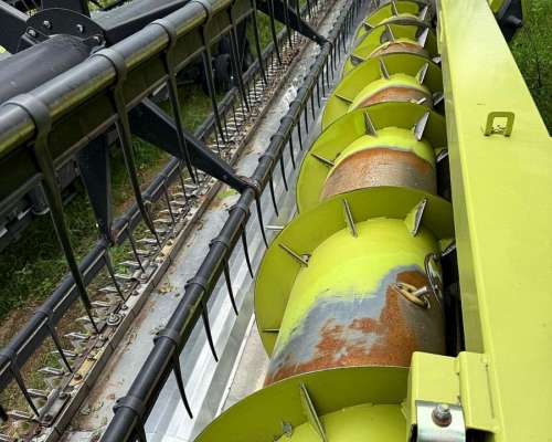 Cosechadora Claas Tucano 560 - Usada