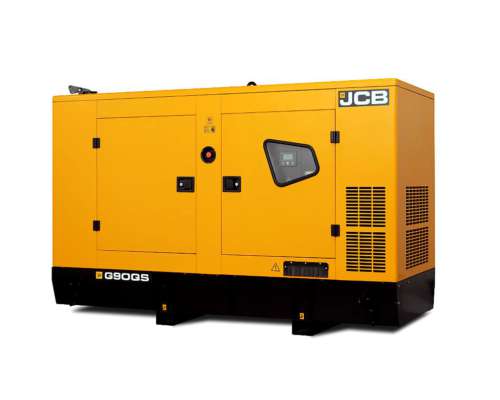 Generador JCB G 90 QS
