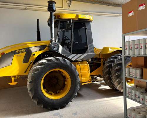 Tractor Pauny EVO 540 C 2011 - Reparado - Buen Estado