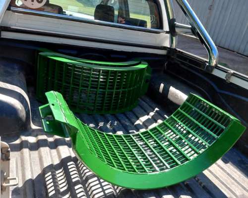 Cóncavos para John Deere