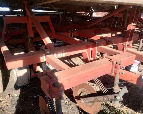 Subsolador Dolbi de 10 Timones Rectos