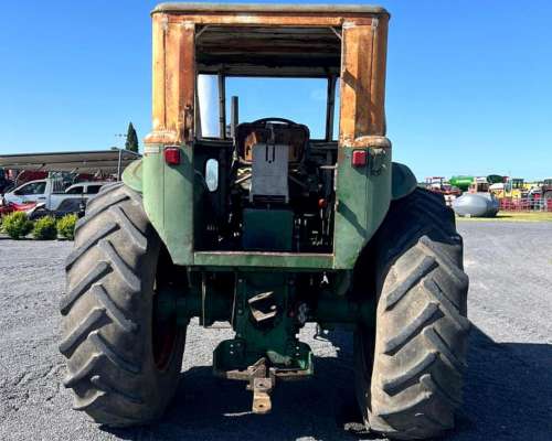 Tractor Deutz A-85 año 1975 con Motor 2114