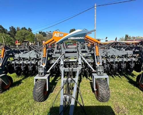 🚜 Sembradora Fabimag AIR Drill – Modelo AD 3.0