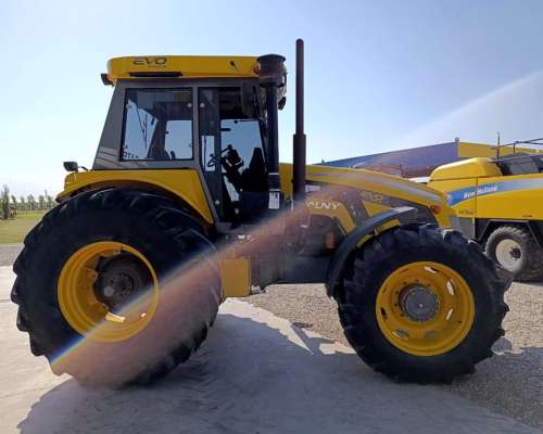 Tractor Pauny 250 EVO - 2012