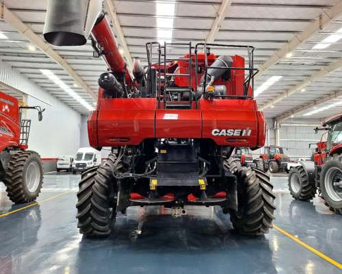 Nueva - Cosechadora Case IH Axial-flow 7260 - 503cv