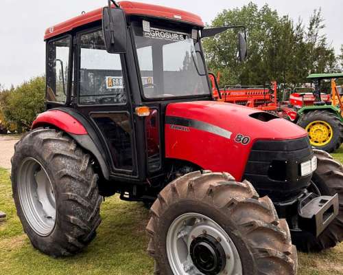 Tractor Case Farmall 80 HP 2013