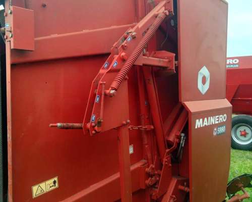 Mainero 5880 Rollo Ancho AÑ0 2015