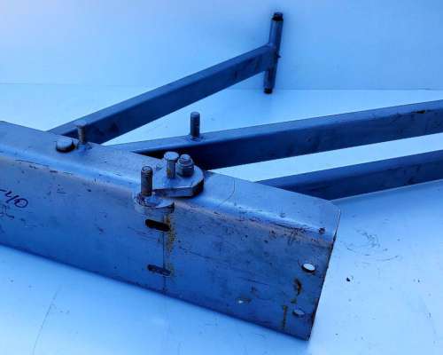 Conjunto Soporte Mixer Pulverizadora Pla