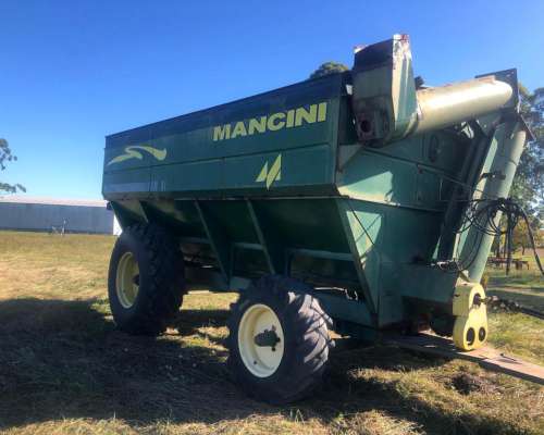 Autodescargable Mancini 20 TN