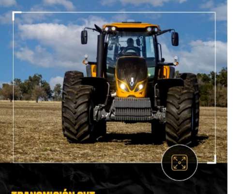 Valtra T250 CVT y Piloto
