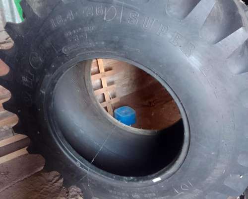 2 Cubiertas Fate y 2 Firestone