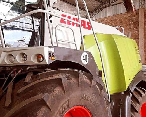 Picadora Claas Jaguar 950 Usada