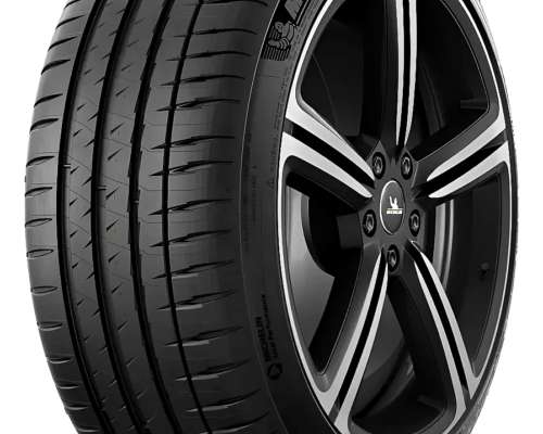 Neumático 285 45 R19 111w Michelin Pilot Sport 4 SUV W