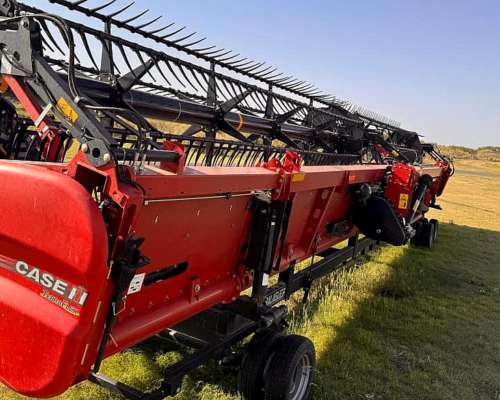 Cosechadora Case IH 7250 Automation, año 2023, Draper 45