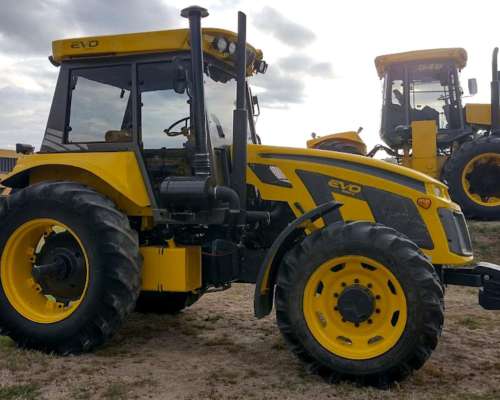 Tactor Pauny 230 EVO 2014