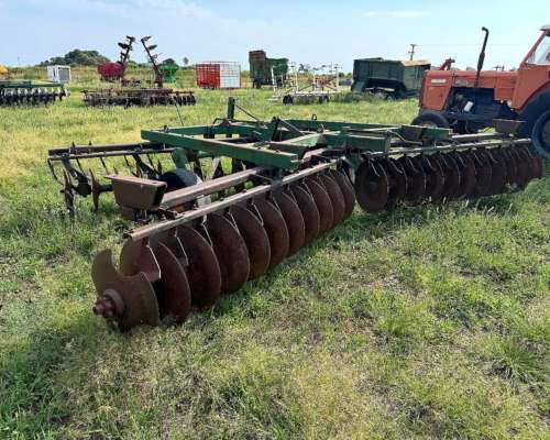 Doble Acción Agromec Usada