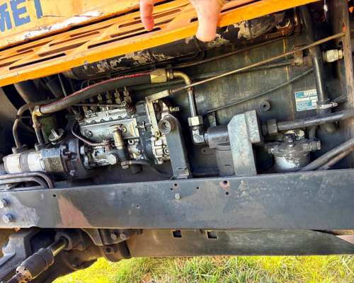 Tractor Valmet 1780 180hp