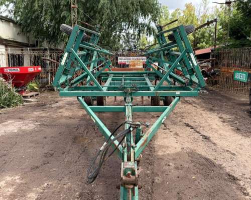 Cincel Forte de 22 Arcos y de 6,50 Metros de Ancho Trabajo