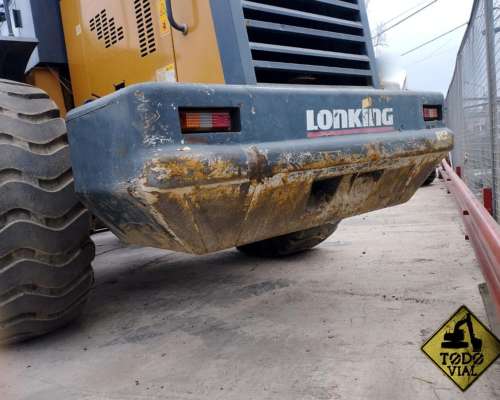 Lonking CDM 853 2013 Motor Weichai 220hp Balde 3mt Todo Vial