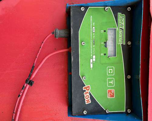 Autodescargable Dasa 12 Toneladas con Balanza