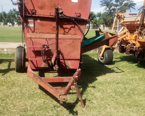 Mixer Micelli EN. UEN Estado