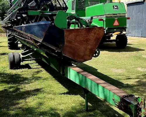 Repuesto Plataforma 23 Pies Deutz Fahr