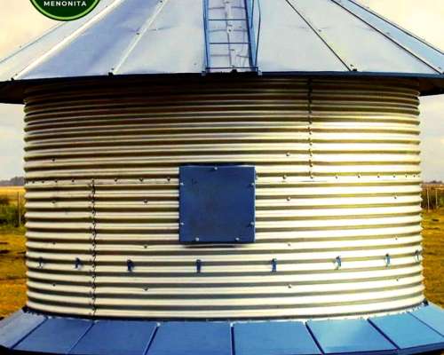Silos Comederos de 2 a 18 Toneladas