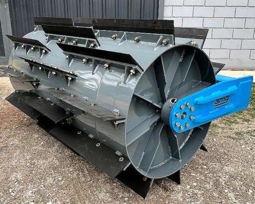 Rolo Frutero Viñatero de Tiro y de 3 Puntos