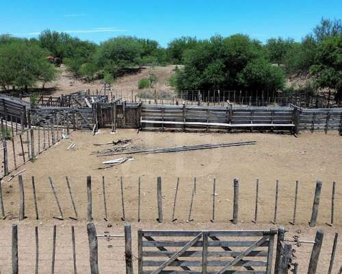 Campo Ganadero en Chuña, Córdoba