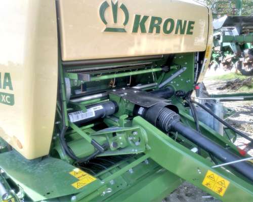 Rotoenfardora C/cutter Krone Modelo Comprima V 180 X C