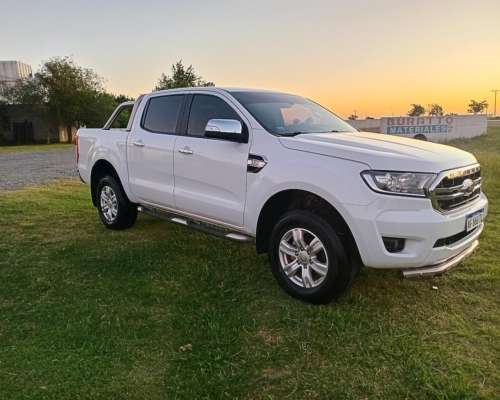 Vendo Impecable Como Nueva Ford Ranger XLT
