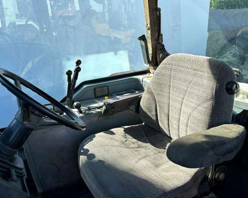 Case 7210 4X4 210 HP