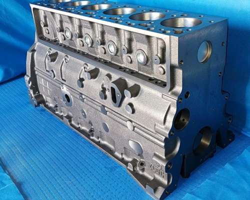 Block Motor Iveco- Mercedes-cummins-mwm