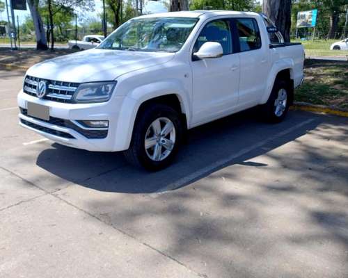 Volkswagen Amarok Highline Pack 2.0 180cv MT 4X4 2018 $36.9m
