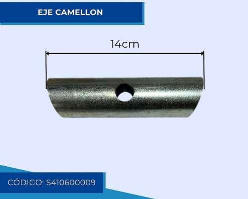 Eje Camellón para Sembradora Ascanelli RS 3000/4000