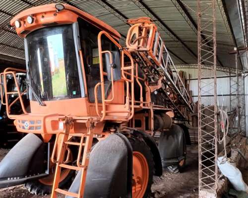 Jacto Uniport 2500, 24 Mts con Piloto y Mapeo