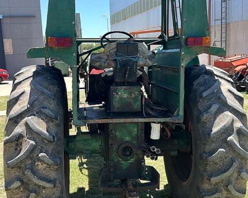 Tractor Deutz muy Buen Estado