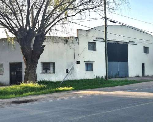 Vendo Galpon en Recreo