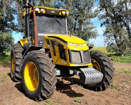 Tractor Pauny EVO 280 -2015 -2477 Hs Cese de Explotacion