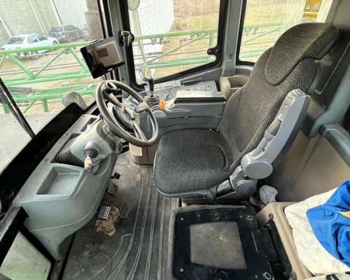 Metalfor - Modelo 2018 - Motor Deutz 140 Turbo