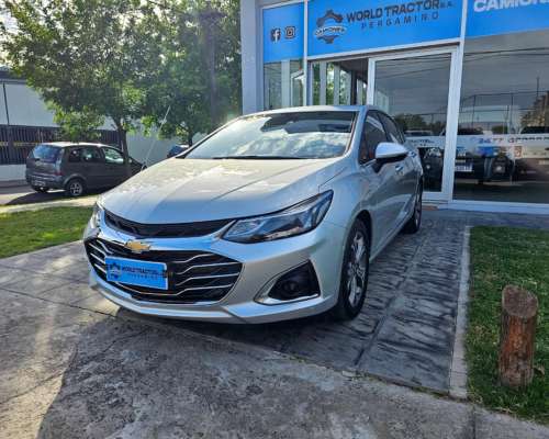 Chevrolet Cruze 1.4t Automático (2020)