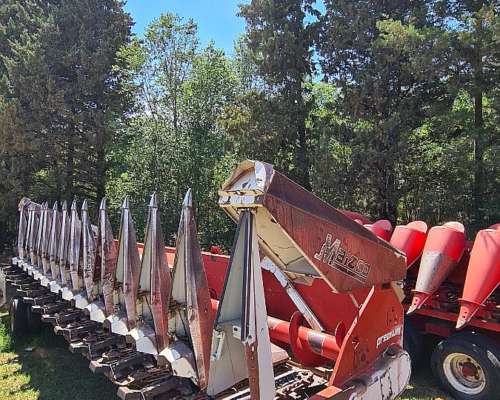 Cabezal Maicero Maizco Premium Usado